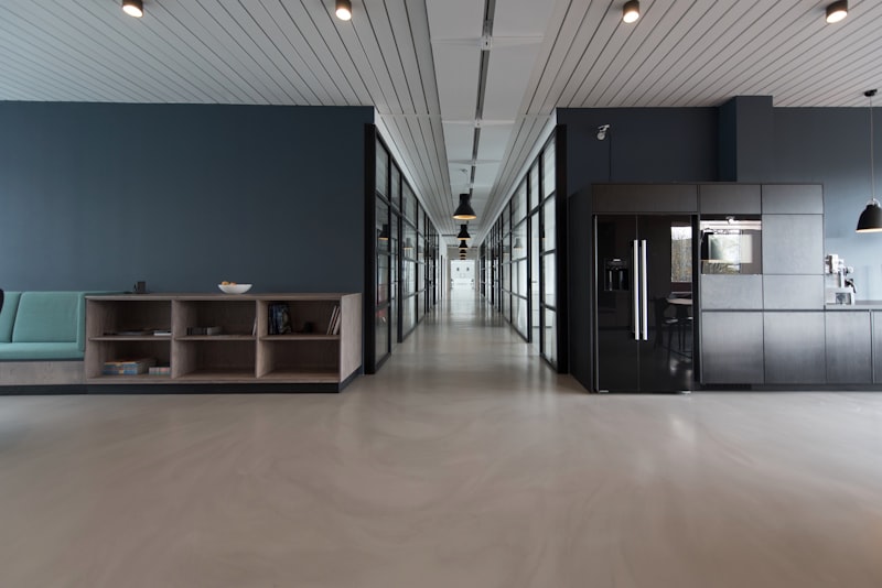 Modern digital workspace